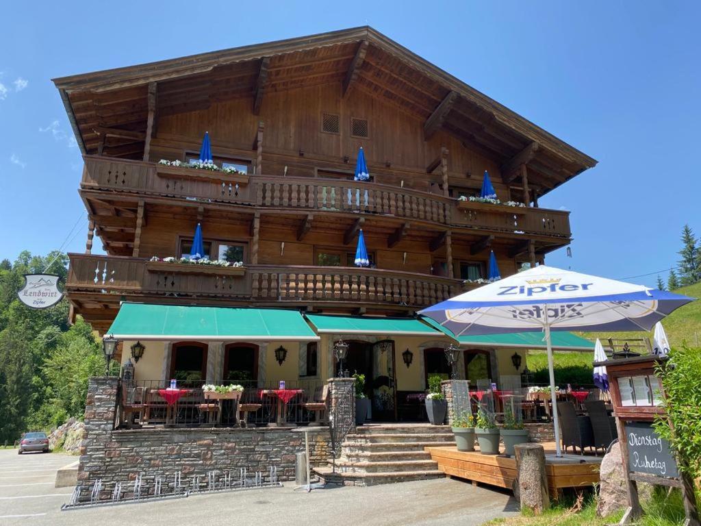 Gasthof Zum Lendwirt Westendorf Ngoại thất bức ảnh