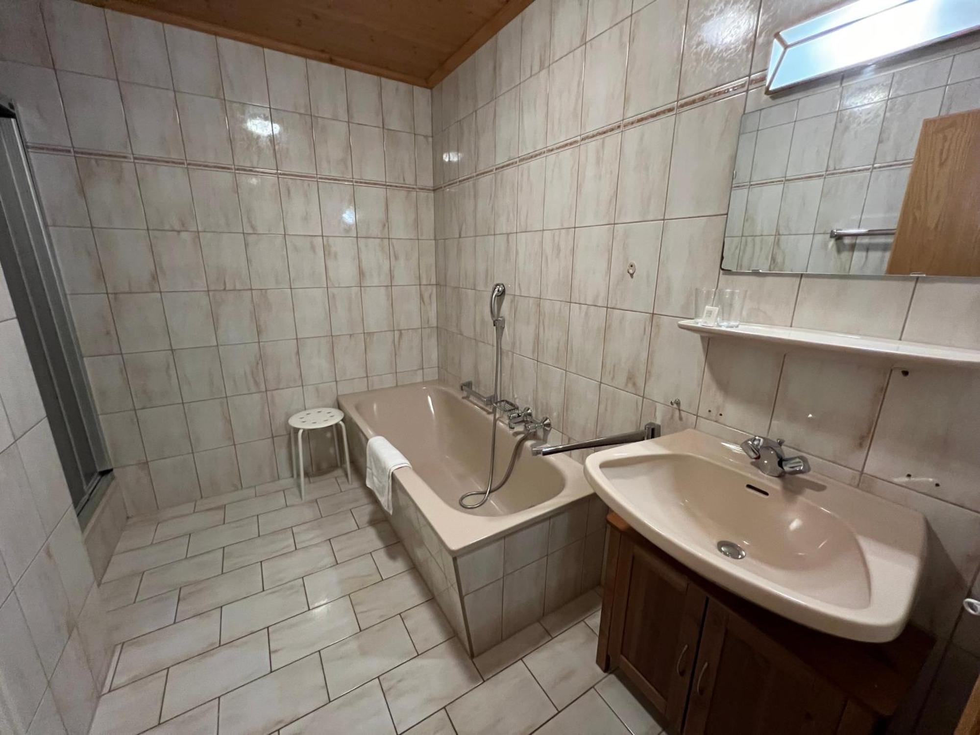Gasthof Zum Lendwirt Westendorf Ngoại thất bức ảnh