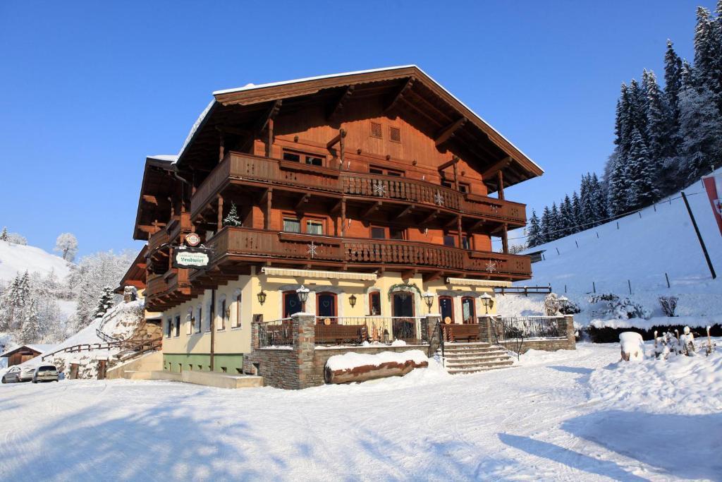 Gasthof Zum Lendwirt Westendorf Ngoại thất bức ảnh
