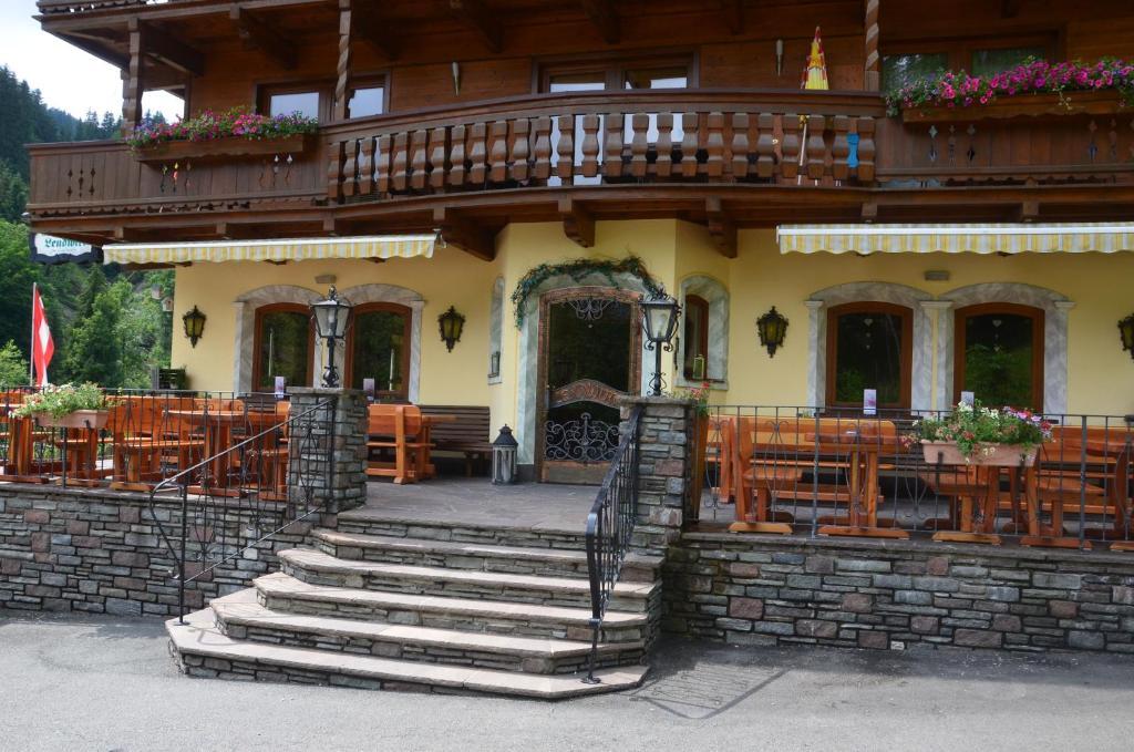 Gasthof Zum Lendwirt Westendorf Ngoại thất bức ảnh