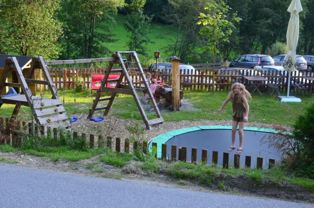 Gasthof Zum Lendwirt Westendorf Ngoại thất bức ảnh