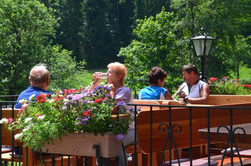 Gasthof Zum Lendwirt Westendorf Ngoại thất bức ảnh