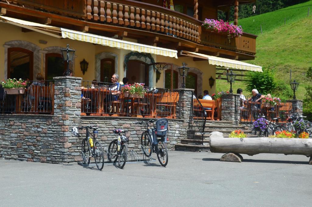 Gasthof Zum Lendwirt Westendorf Ngoại thất bức ảnh