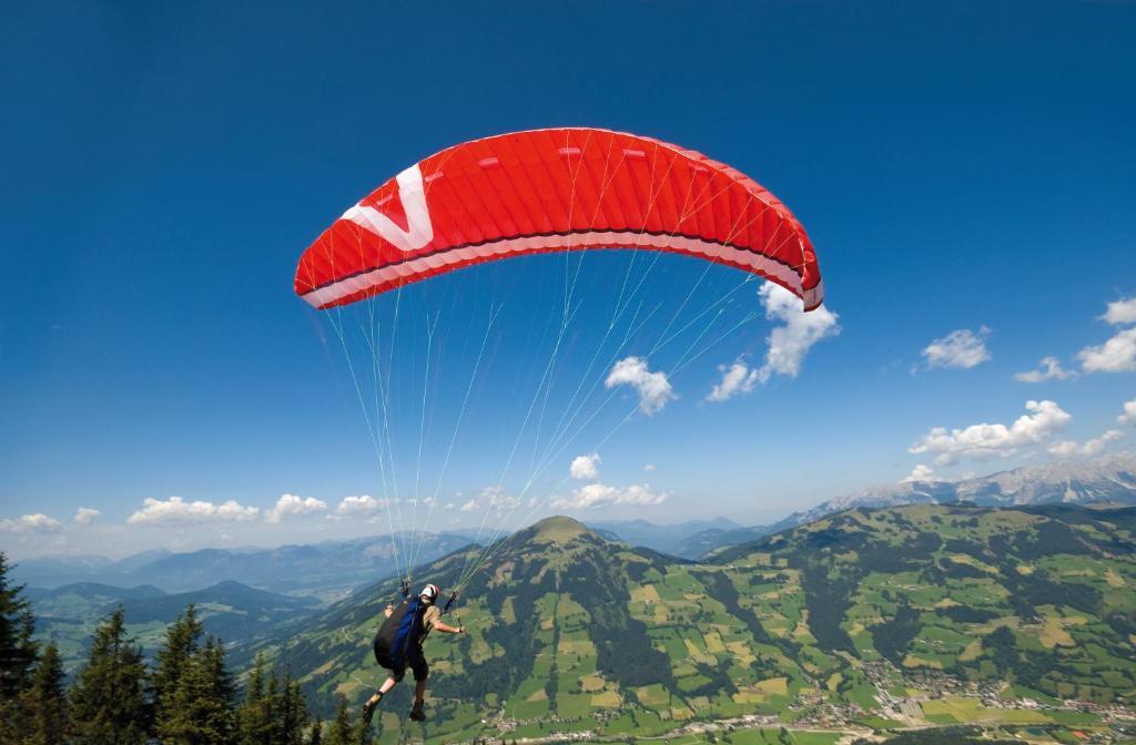 Gasthof Zum Lendwirt Westendorf Ngoại thất bức ảnh