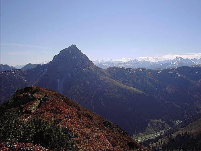 Gasthof Zum Lendwirt Westendorf Ngoại thất bức ảnh