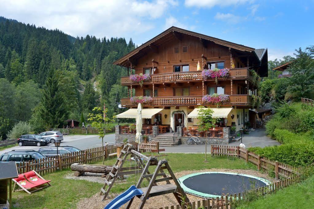 Gasthof Zum Lendwirt Westendorf Ngoại thất bức ảnh